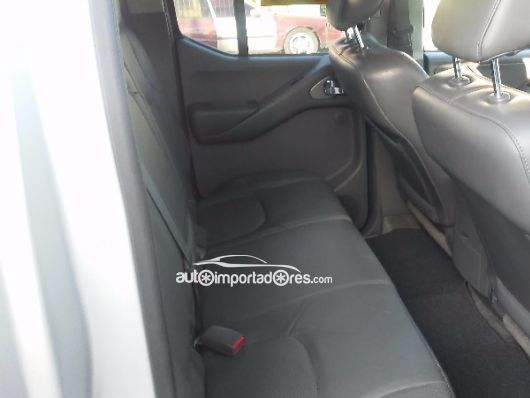 Nissan Frontier Camioneta en venta
