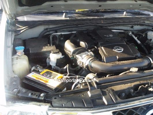 Nissan Frontier Camioneta en venta