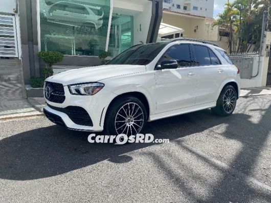Mercedes-Benz Clase GLE Jeep en venta