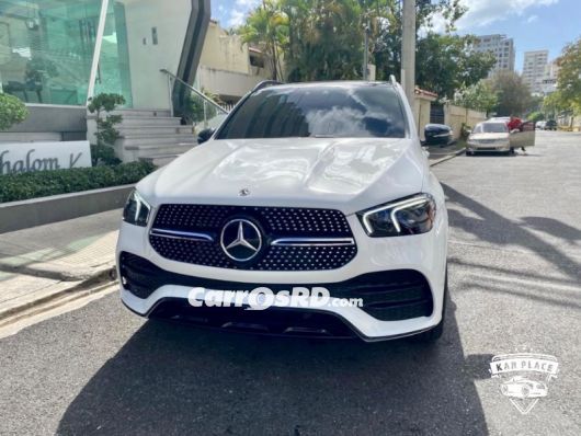 Mercedes-Benz Clase GLE Jeep en venta