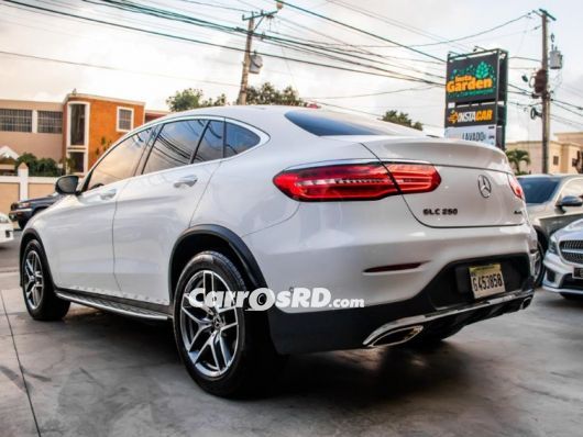 Mercedes-Benz Clase GLC Jeepeta en venta