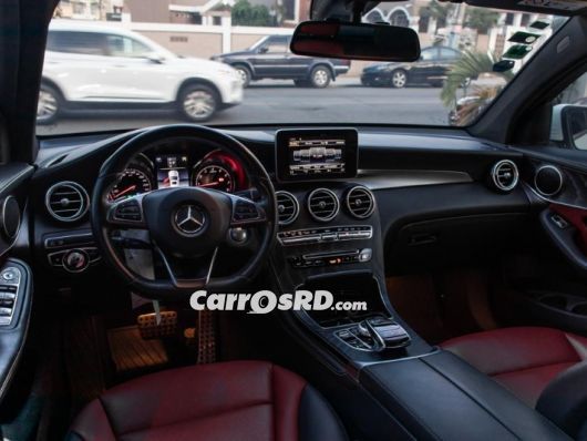 Mercedes-Benz Clase GLC Jeepeta en venta