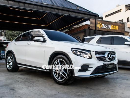 Mercedes-Benz Clase GLC Jeepeta en venta