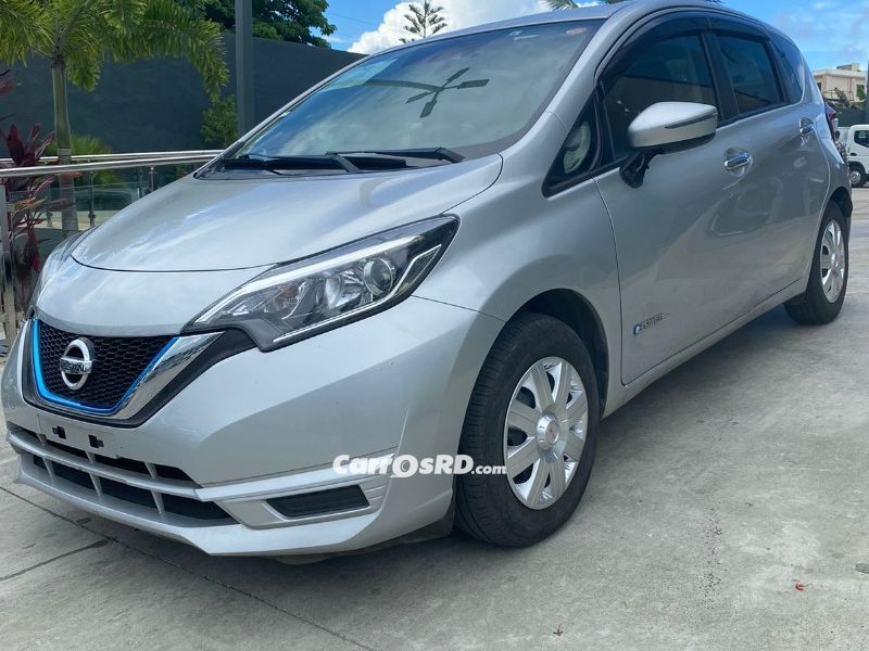 Note Car2018 Nissan Note Básico 2018 RD$680000 : República Dominicana