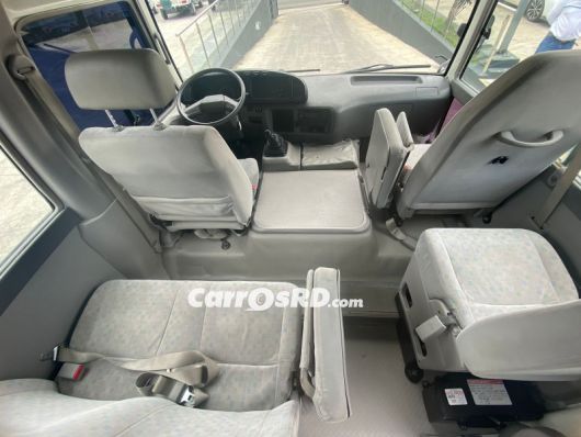 Toyota Coaster Autobus en venta