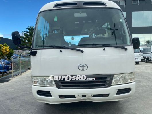 Toyota Coaster Autobus en venta