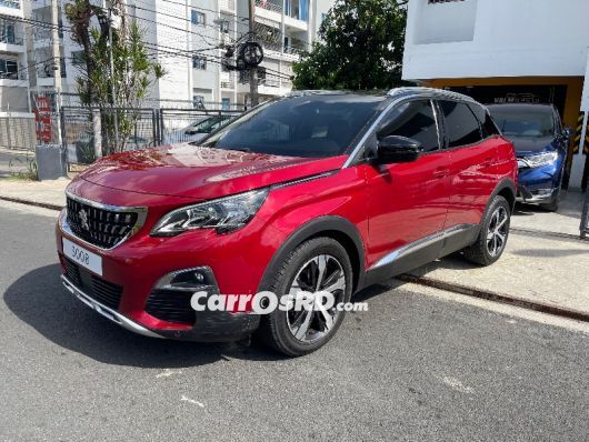 Peugeot 3008 Jeepeta en venta