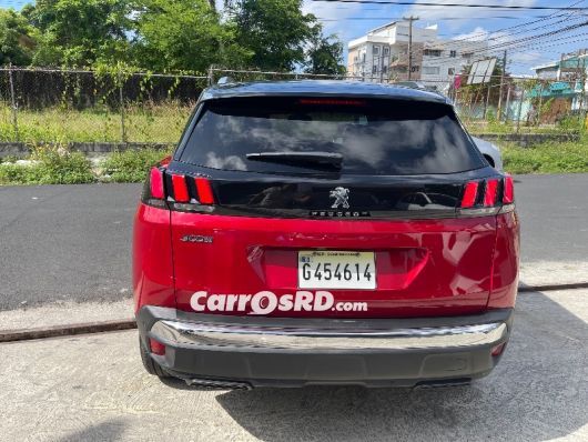 Peugeot 3008 Jeepeta en venta