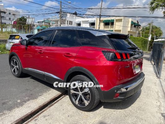 Peugeot 3008 Jeepeta en venta