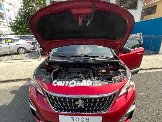 Peugeot 3008 Jeepeta en venta