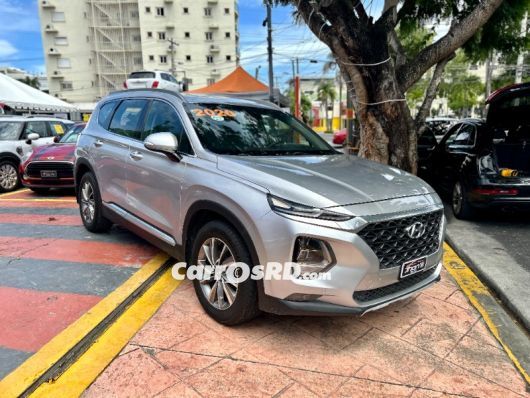 Hyundai Santa Fe Jeepeta en venta