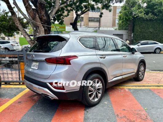 Hyundai Santa Fe Jeepeta en venta