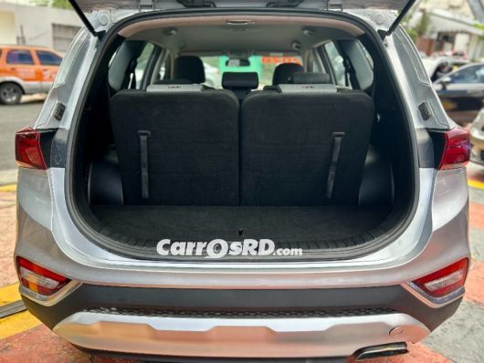 Hyundai Santa Fe Jeepeta en venta
