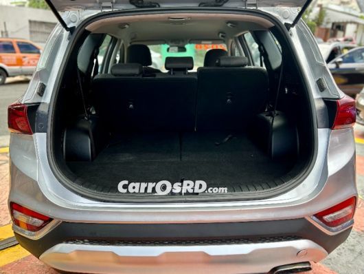 Hyundai Santa Fe Jeepeta en venta