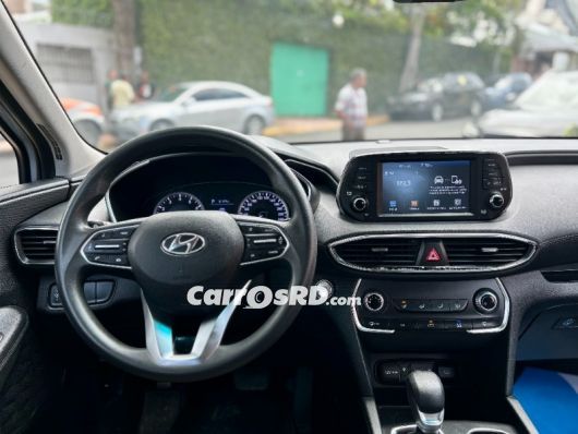 Hyundai Santa Fe Jeepeta en venta