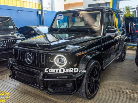 Mercedes-Benz Clase G Jeepeta en venta