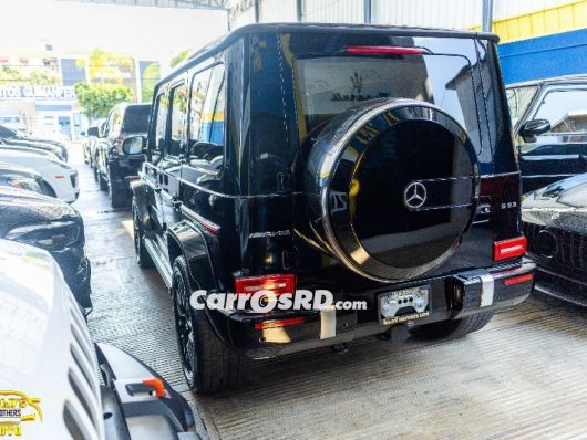 Mercedes-Benz Clase G Jeepeta en venta