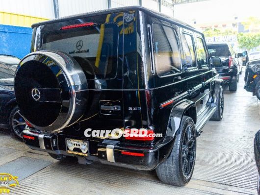 Mercedes-Benz Clase G Jeepeta en venta