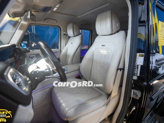 Mercedes-Benz Clase G Jeepeta en venta