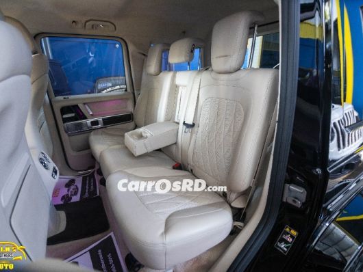 Mercedes-Benz Clase G Jeepeta en venta