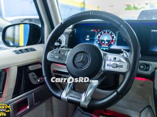 Mercedes-Benz Clase G Jeepeta en venta