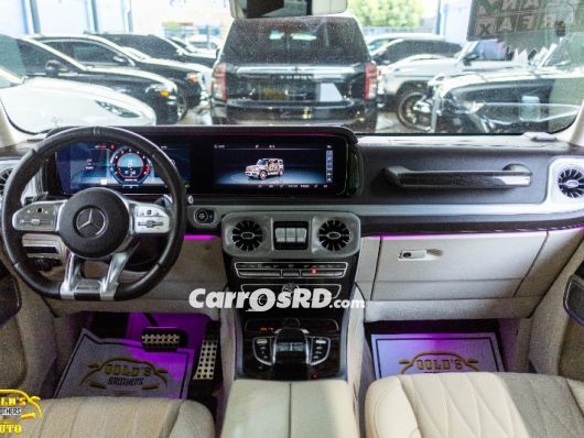 Mercedes-Benz Clase G Jeepeta en venta