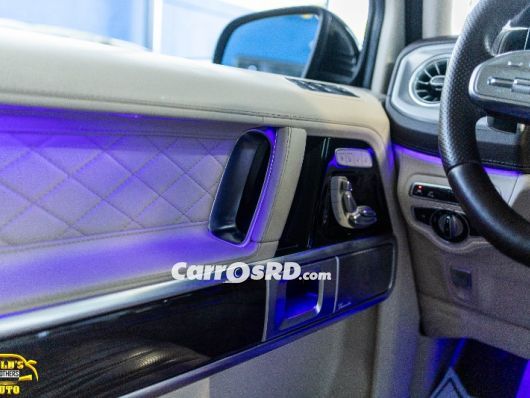 Mercedes-Benz Clase G Jeepeta en venta