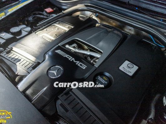 Mercedes-Benz Clase G Jeepeta en venta