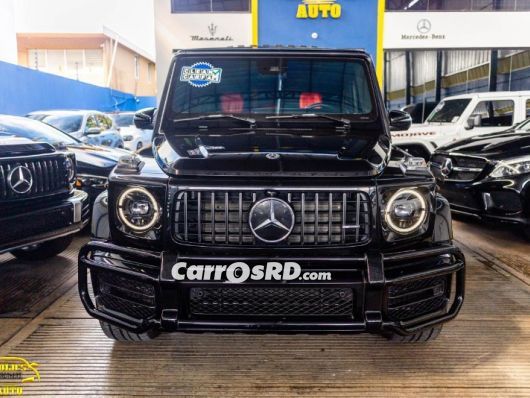 Mercedes-Benz Clase G Jeepeta en venta