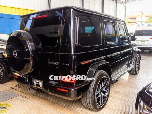 Mercedes-Benz Clase G Jeepeta en venta