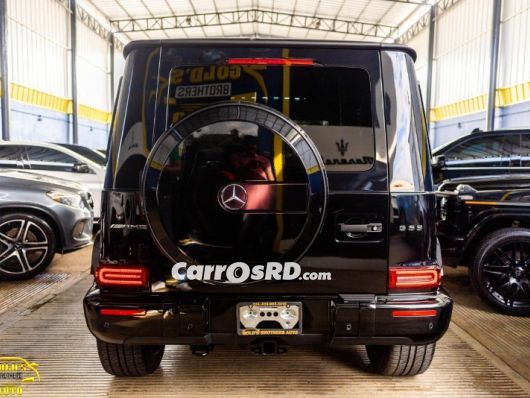 Mercedes-Benz Clase G Jeepeta en venta