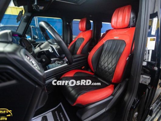 Mercedes-Benz Clase G Jeepeta en venta