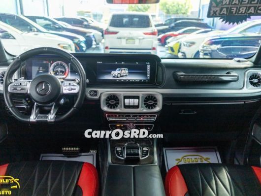 Mercedes-Benz Clase G Jeepeta en venta