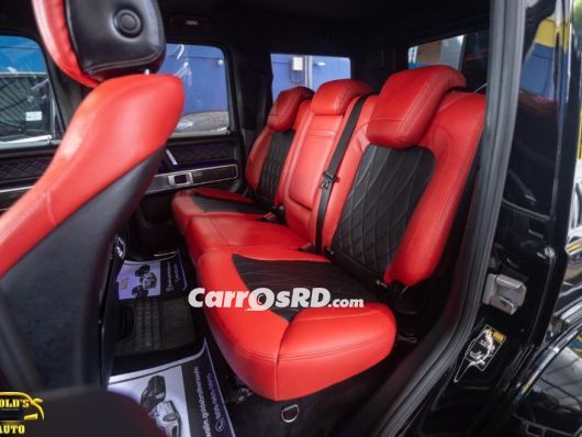 Mercedes-Benz Clase G Jeepeta en venta