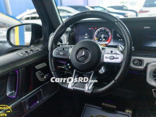 Mercedes-Benz Clase G Jeepeta en venta