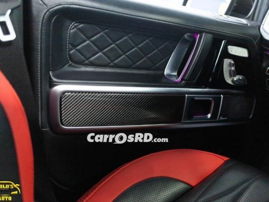 Mercedes-Benz Clase G Jeepeta en venta