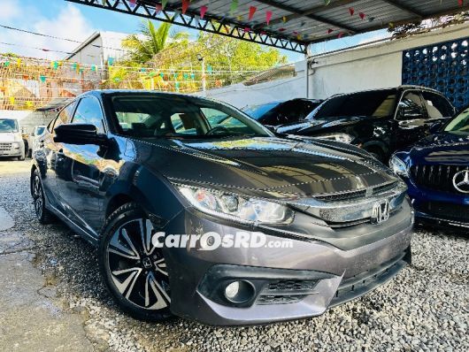 Honda Civic Carros en venta