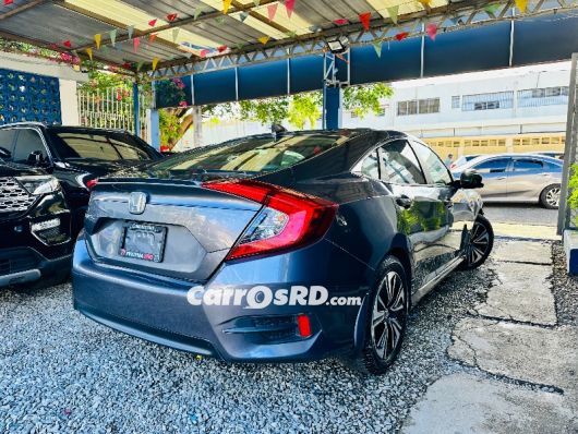 Honda Civic Carros en venta