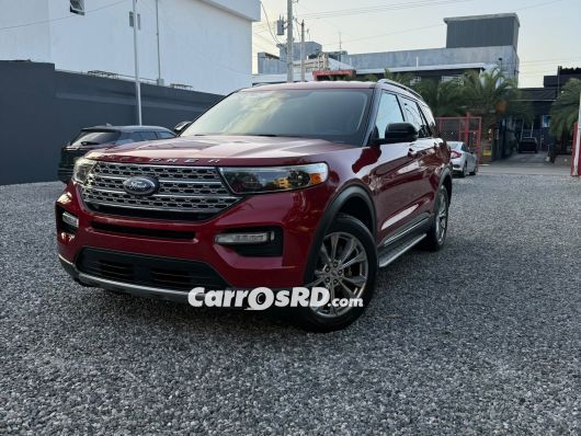 Ford Explorer Jeepeta en venta