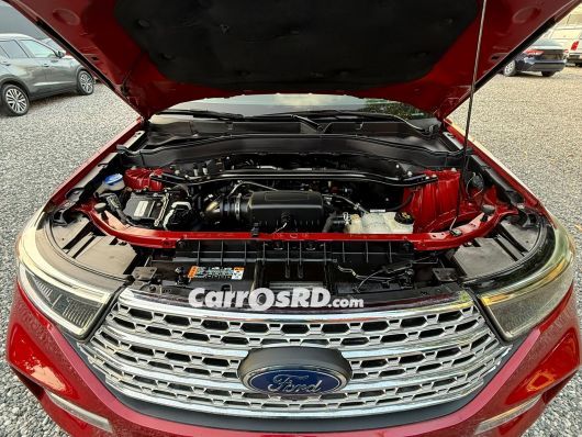 Ford Explorer Jeepeta en venta