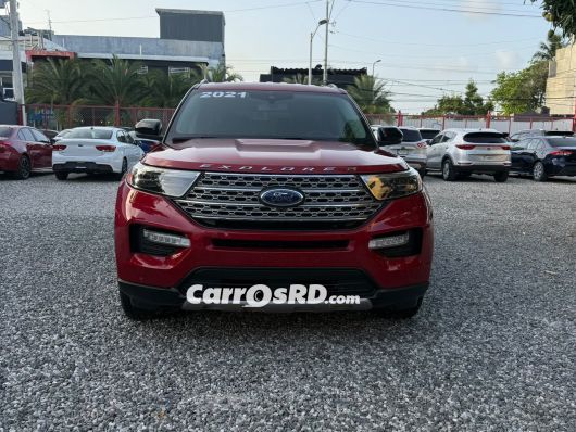 Ford Explorer Jeepeta en venta