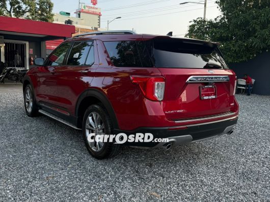Ford Explorer Jeepeta en venta