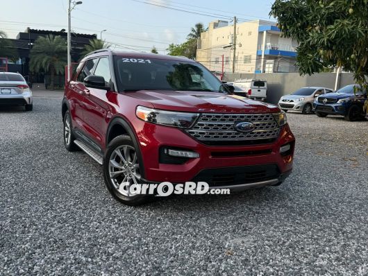 Ford Explorer Jeepeta en venta