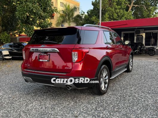 Ford Explorer Jeepeta en venta
