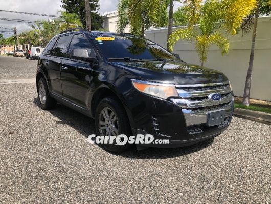 Ford Edge Jeepeta en venta
