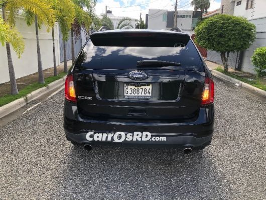 Ford Edge Jeepeta en venta