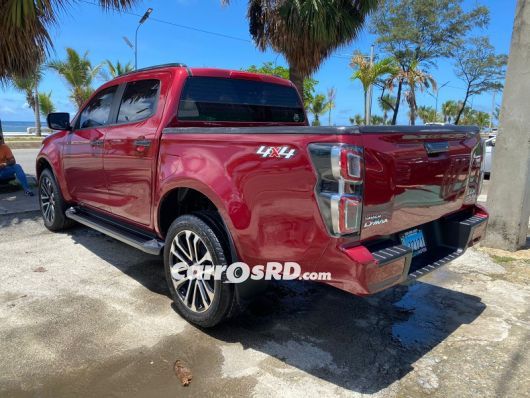 Isuzu Dmax Camioneta en venta