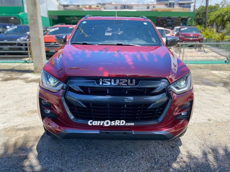 Isuzu