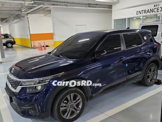 Kia Seltos Jeepeta en venta