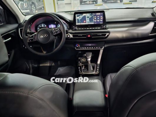 Kia Seltos Jeepeta en venta